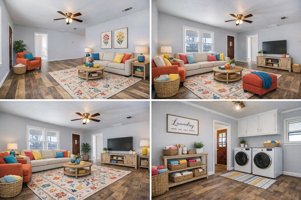 Image 9 of property listing at 1213 S Bell Street, San Angelo, TX 76903