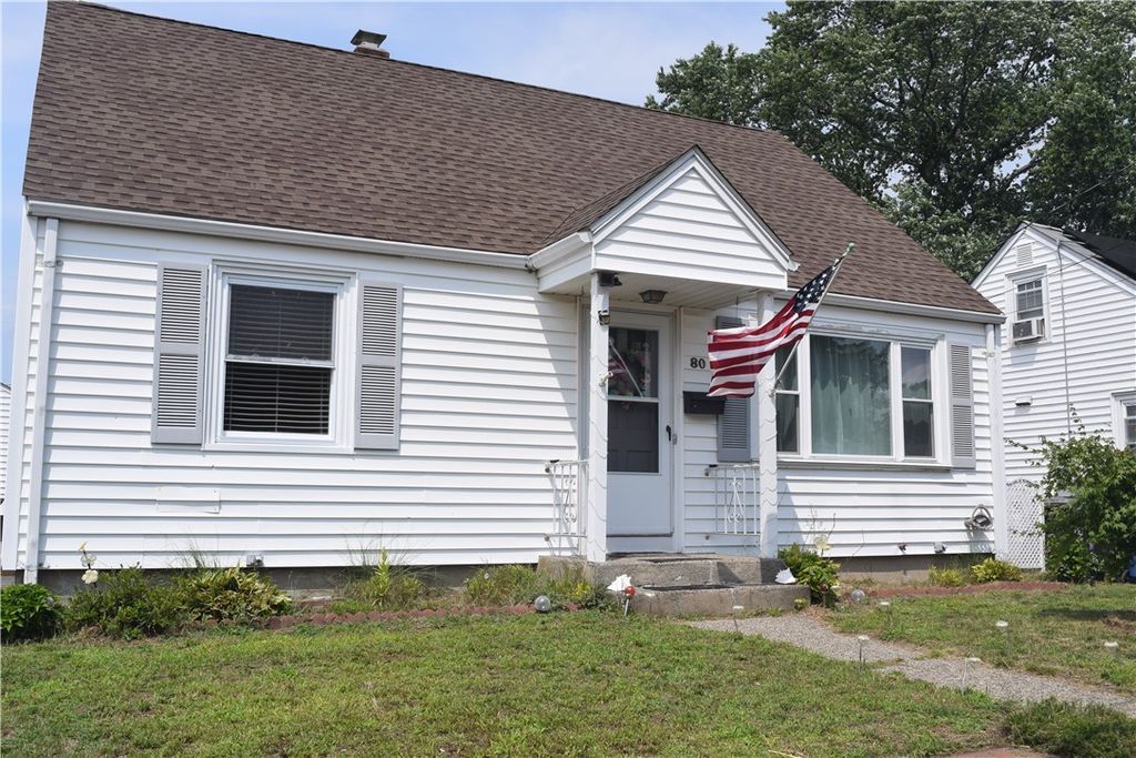 80 Martin Street, Pawtucket, RI 02861