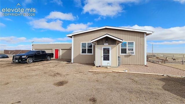 3835 Sengbeil Road, Yoder, CO 80864