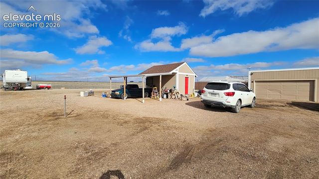 3835 Sengbeil Road, Yoder, CO 80864