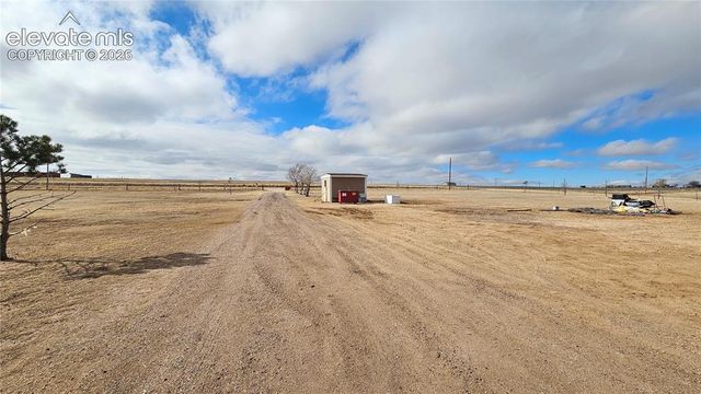 3835 Sengbeil Road, Yoder, CO 80864