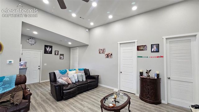 3835 Sengbeil Road, Yoder, CO 80864