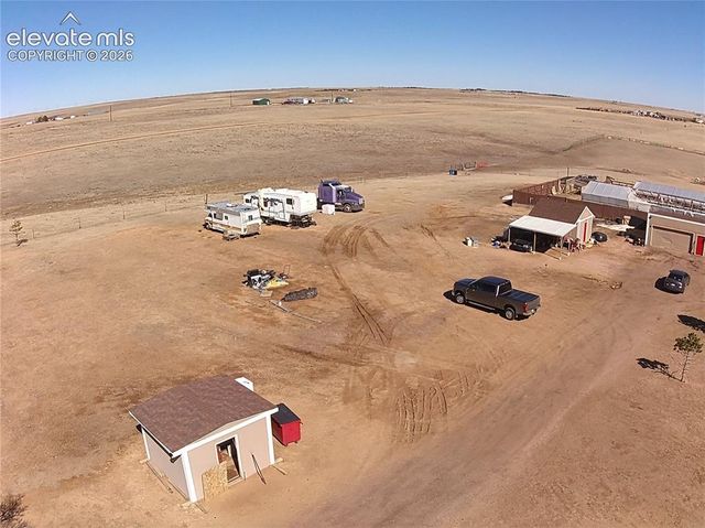 3835 Sengbeil Road, Yoder, CO 80864
