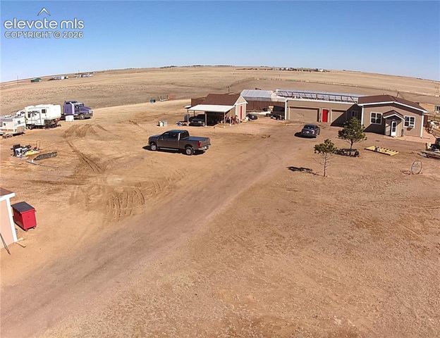 3835 Sengbeil Road, Yoder, CO 80864