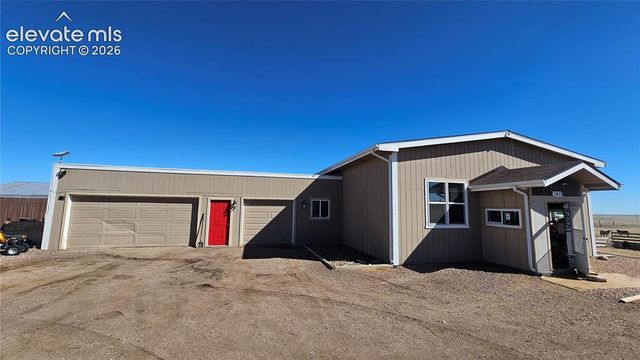 3835 Sengbeil Road, Yoder, CO 80864