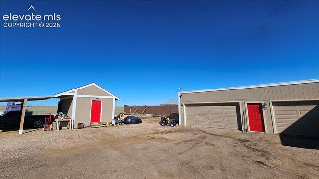 3835 Sengbeil Road, Yoder, CO 80864