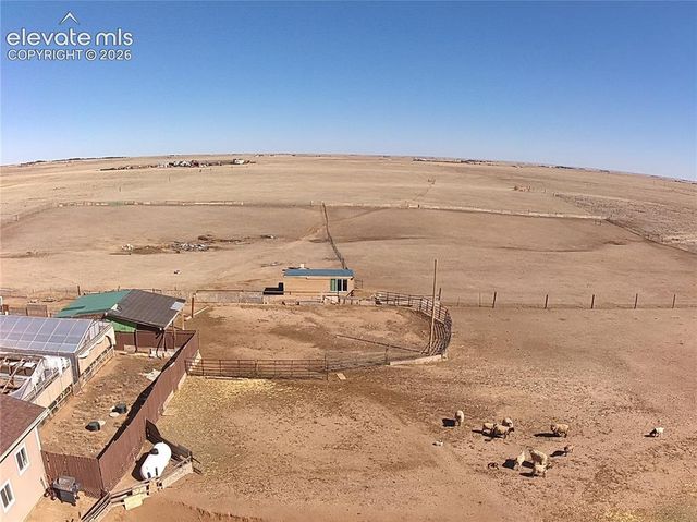 3835 Sengbeil Road, Yoder, CO 80864