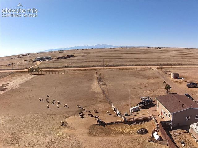 3835 Sengbeil Road, Yoder, CO 80864