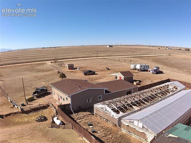 3835 Sengbeil Road, Yoder, CO 80864