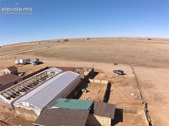 3835 Sengbeil Road, Yoder, CO 80864