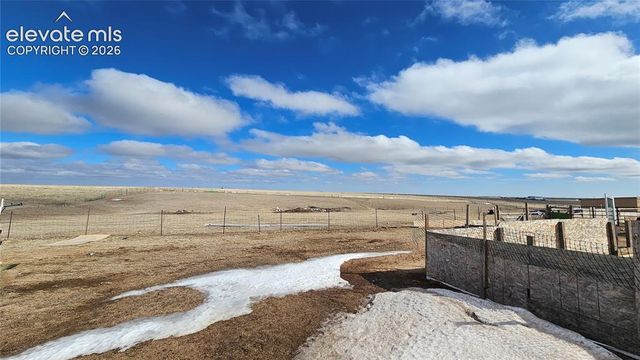 3835 Sengbeil Road, Yoder, CO 80864