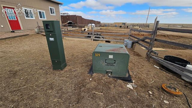 3835 Sengbeil Road, Yoder, CO 80864