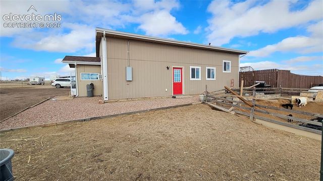 3835 Sengbeil Road, Yoder, CO 80864