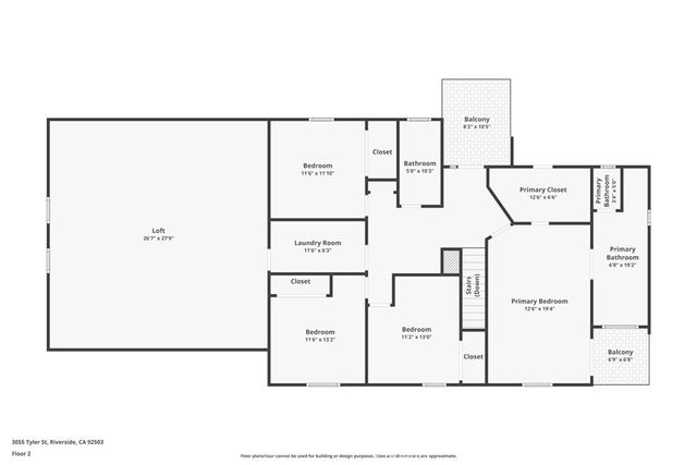 3055 Tyler, Riverside, CA 92503