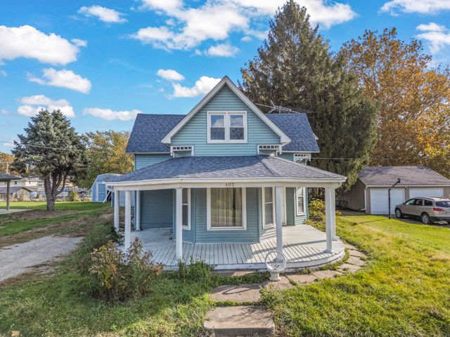 402 S Columbus Street, Pleasantville, IA 50225