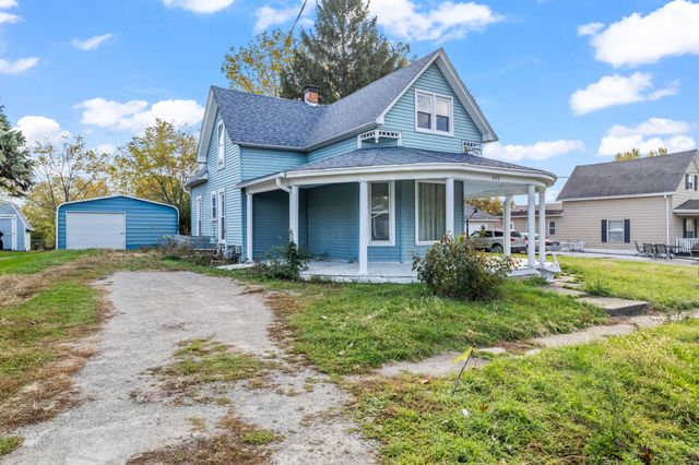 402 S Columbus Street, Pleasantville, IA 50225