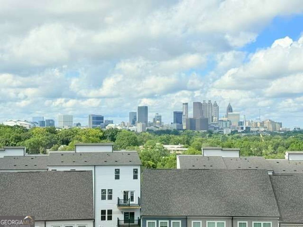 1195 Milton Terrace SE 4407, Atlanta, GA 30315 — exterior