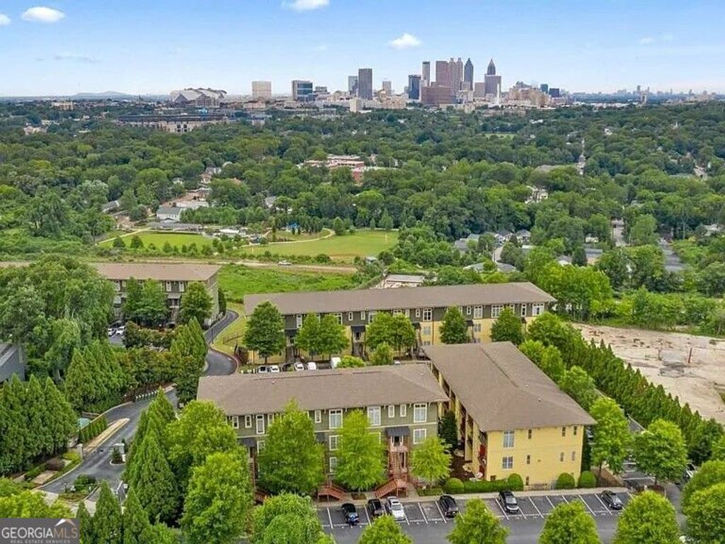1195 Milton Terrace SE 4407, Atlanta, GA 30315 — photo 2