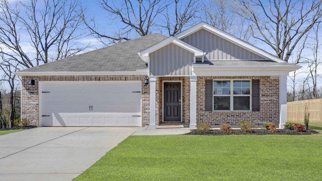 82 Aurora Circle, Fayetteville, TN 37334