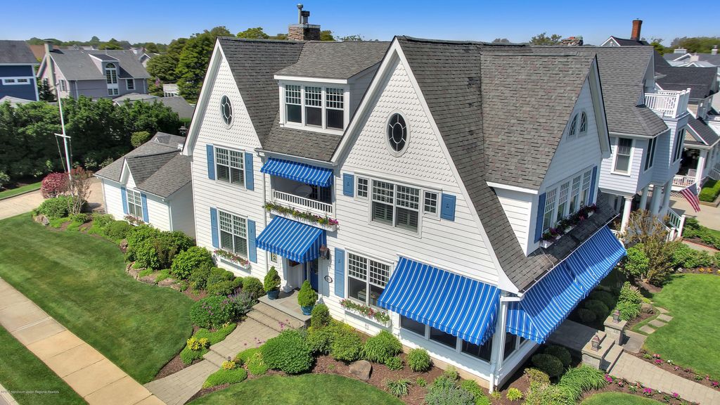 100 Chicago Boulevard, Sea Girt, NJ 08750