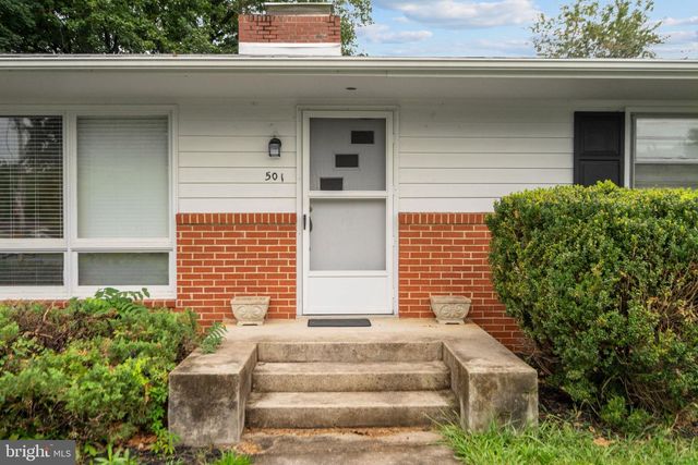 501 FOX DR, Winchester, VA 22601