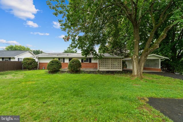 501 FOX DR, Winchester, VA 22601