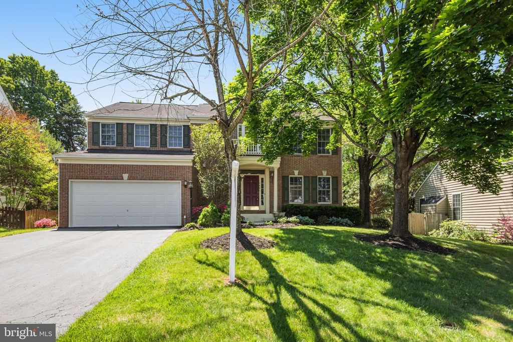 13491 FALCON VIEW CT, Bristow, VA 20136