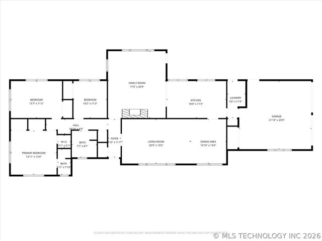 701 Winding Way, Bartlesville, OK 74006