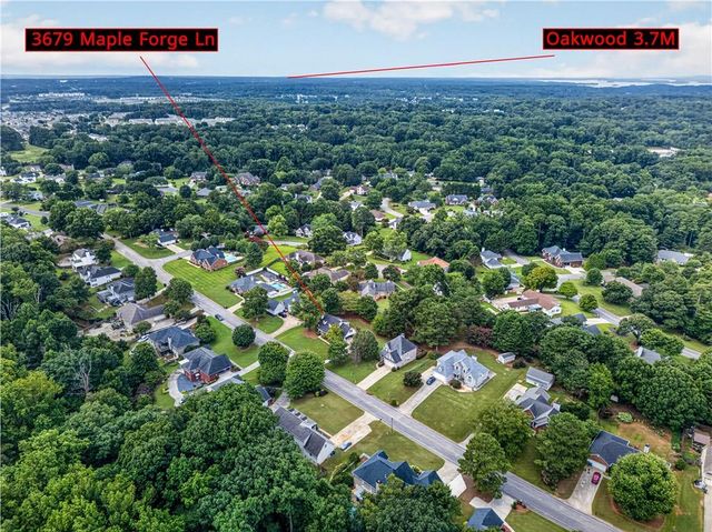 3679 Maple Forge Lane, Gainesville, GA 30504