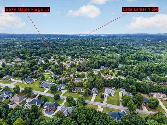 3679 Maple Forge Lane, Gainesville, GA 30504
