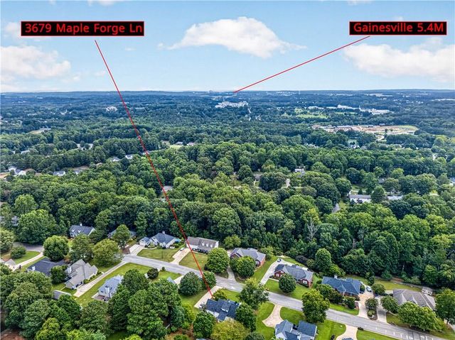 3679 Maple Forge Lane, Gainesville, GA 30504