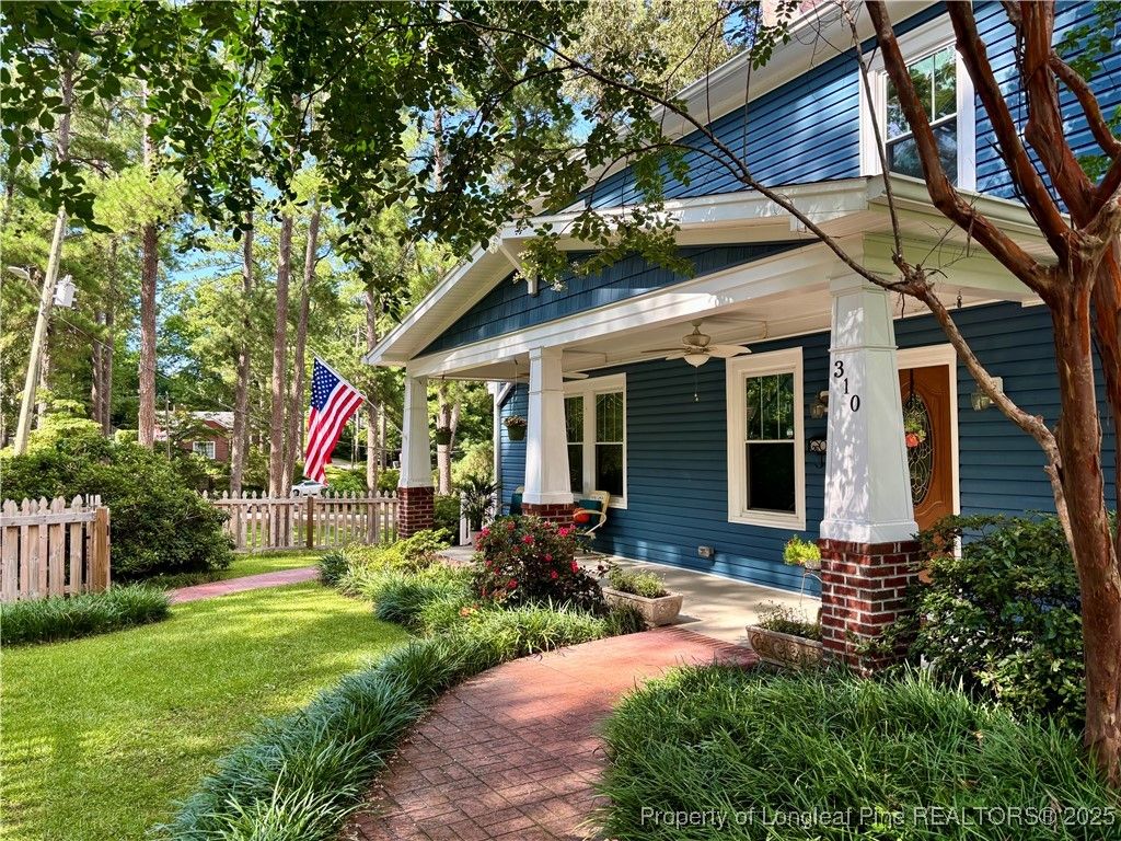 310 Spring Street, Fayetteville, NC 28305