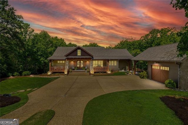 1100 S Laceola Road, Cleveland, GA 30528