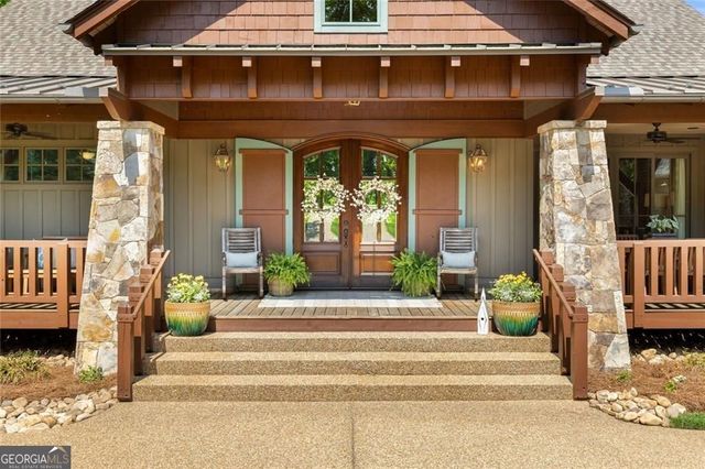 1100 S Laceola Road, Cleveland, GA 30528