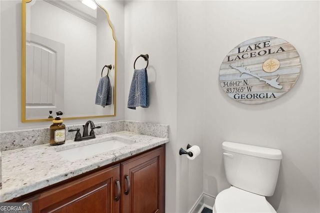 1100 S Laceola Road, Cleveland, GA 30528