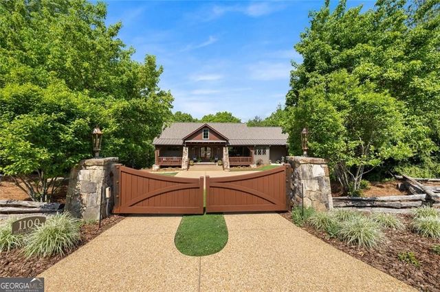 1100 S Laceola Road, Cleveland, GA 30528
