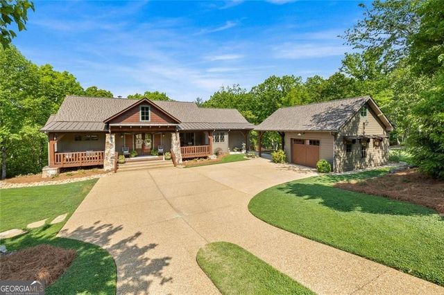 1100 S Laceola Road, Cleveland, GA 30528