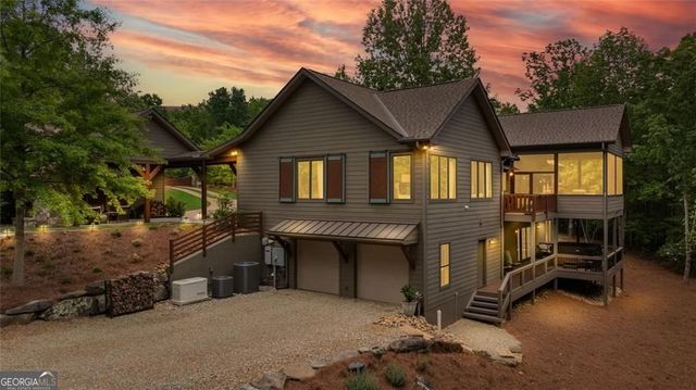 1100 S Laceola Road, Cleveland, GA 30528