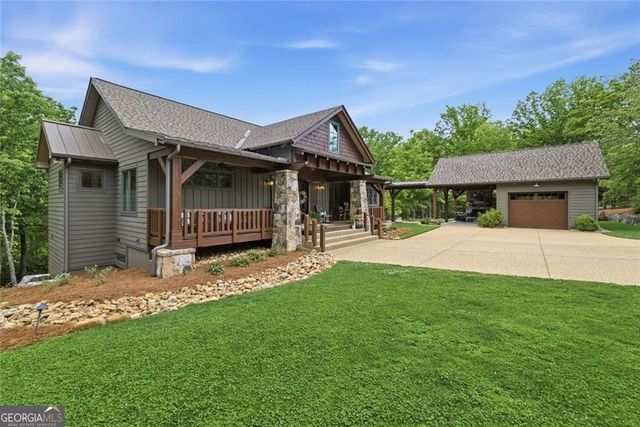 1100 S Laceola Road, Cleveland, GA 30528