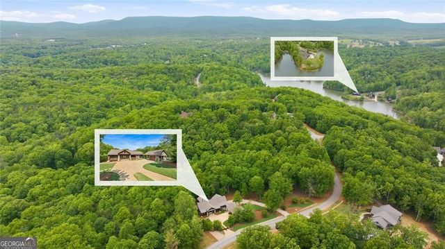 1100 S Laceola Road, Cleveland, GA 30528