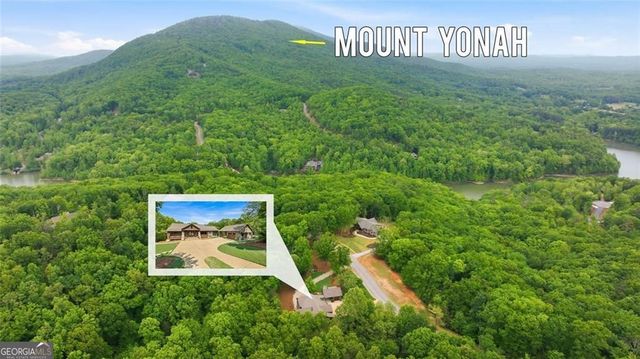 1100 S Laceola Road, Cleveland, GA 30528