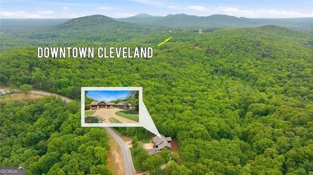 1100 S Laceola Road, Cleveland, GA 30528