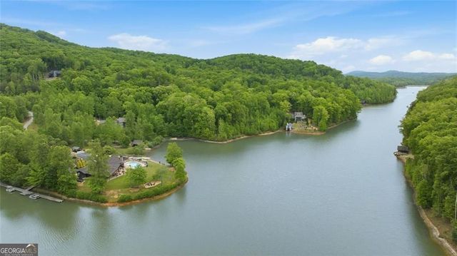 1100 S Laceola Road, Cleveland, GA 30528