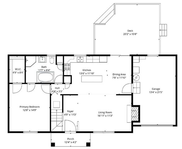 2242 Sweetbriar Dr, Clarksville, TN 37043