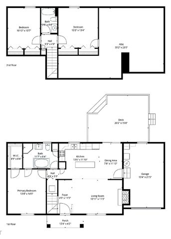 2242 Sweetbriar Dr, Clarksville, TN 37043
