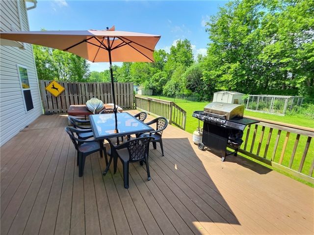 60 Kemp Drive, Macedon, NY 14502