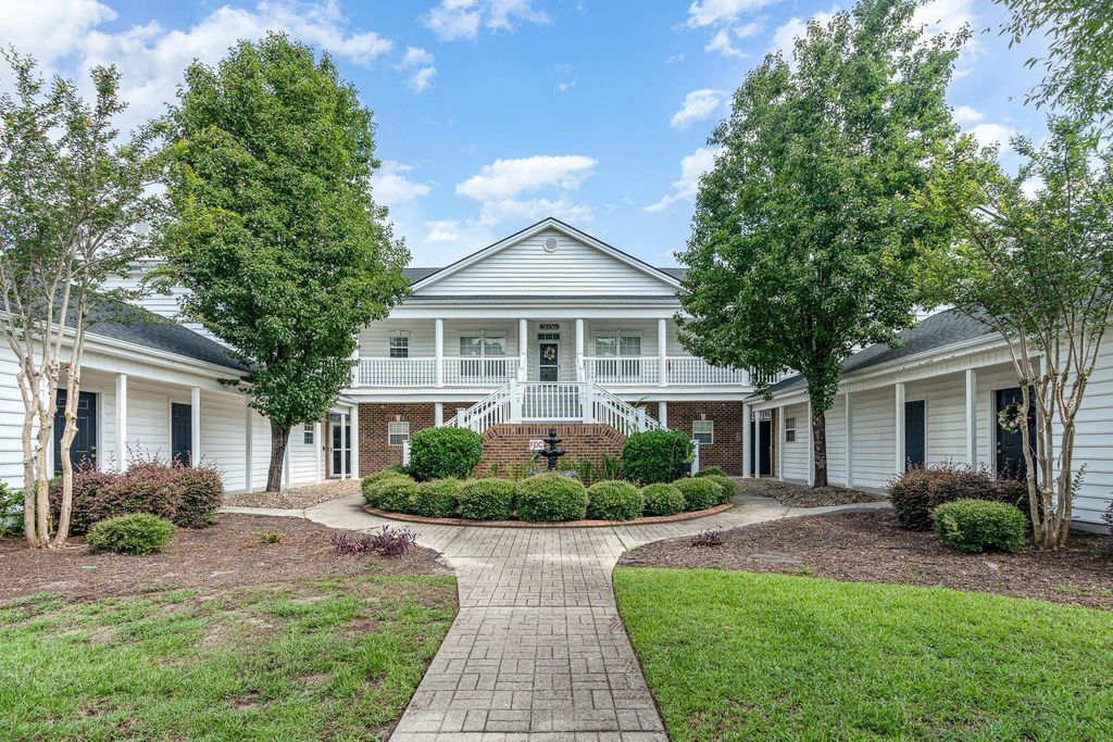 5056 Glenbrook Dr Apt 202, Myrtle Beach, SC 29579 — exterior