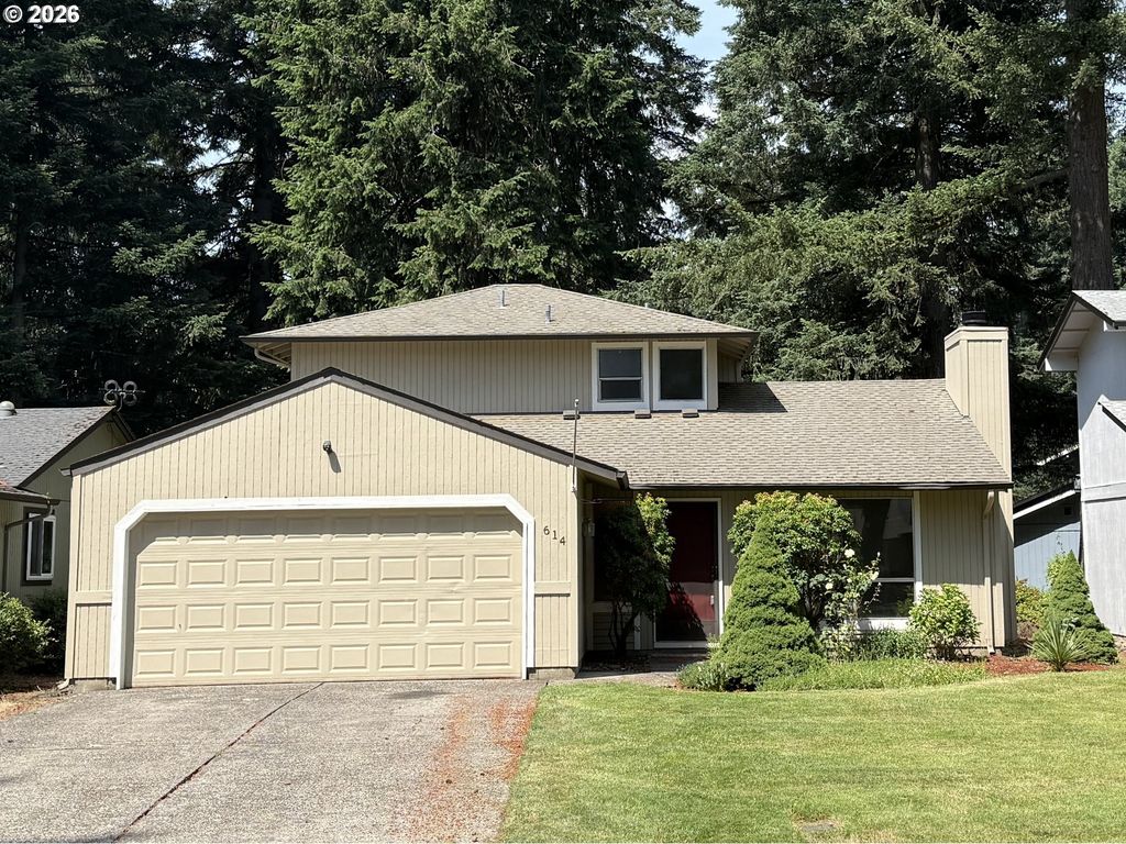 614 Ne 132ND Ave, Vancouver, WA 98684
