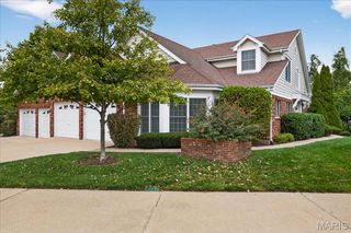 14681 Amberleigh Hill Court, Chesterfield, MO 63017