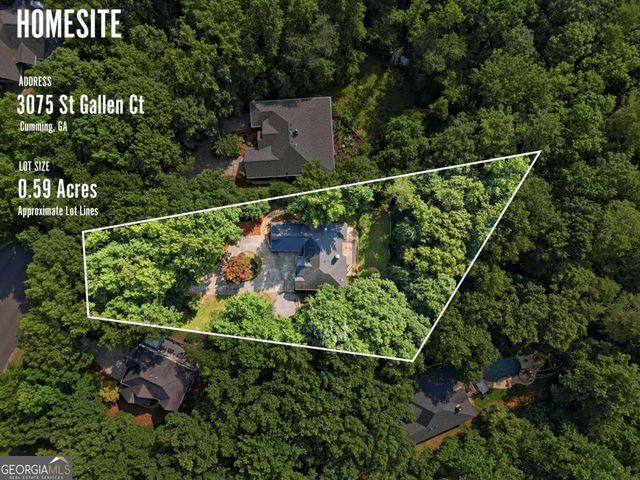 3075 Saint Gallen Court, Cumming, GA 30041